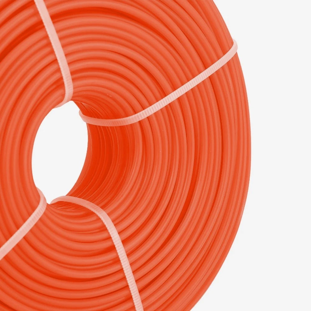 6mm Nylon Mowing Line 200m for Durable Low Noise Operation