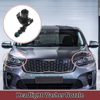 Headlight Washer Nozzle for BMW 6 Series (No. 61677059223)
