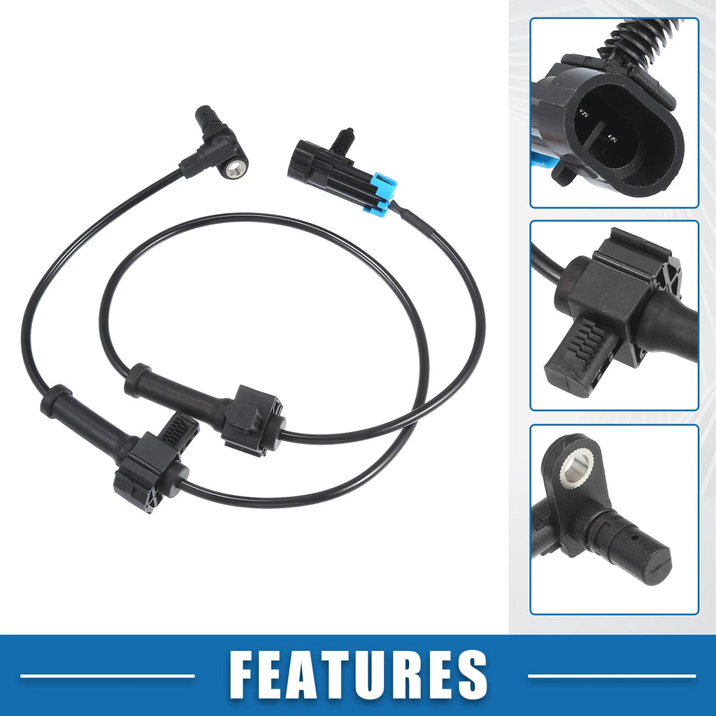 ABS Wheel Speed Sensor for Hummer H3 (2006–2010)