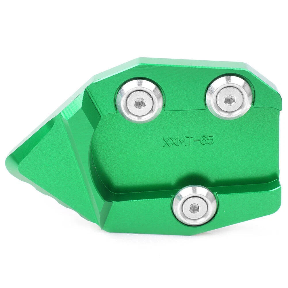 Kickstand Extension Foot Plate Pad for Kawasaki VN 650 (2015–2018)