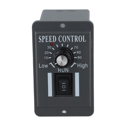 40A DC Motor Speed Controller for PWM Brush Motor Applications (12V-60V)