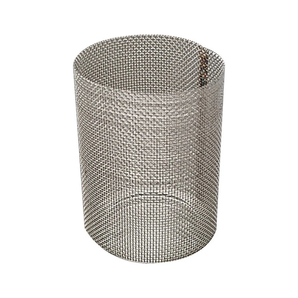 Water Pipe Filter 20mm Mesh Screen for Garden Pump Systems