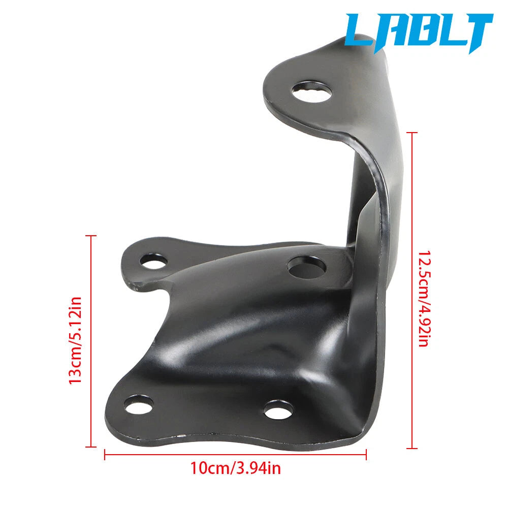 Rear Leaf Spring Bracket Kit Pair for Mazda B2300 B3000 (1994–2008)