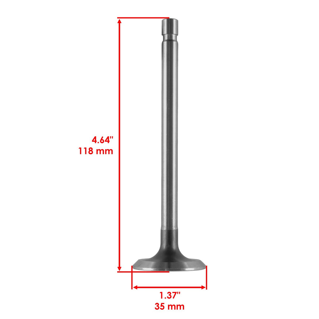 Intake & Exhaust Valve Kit Replacement for Kohler K-Series (2000–2015)
