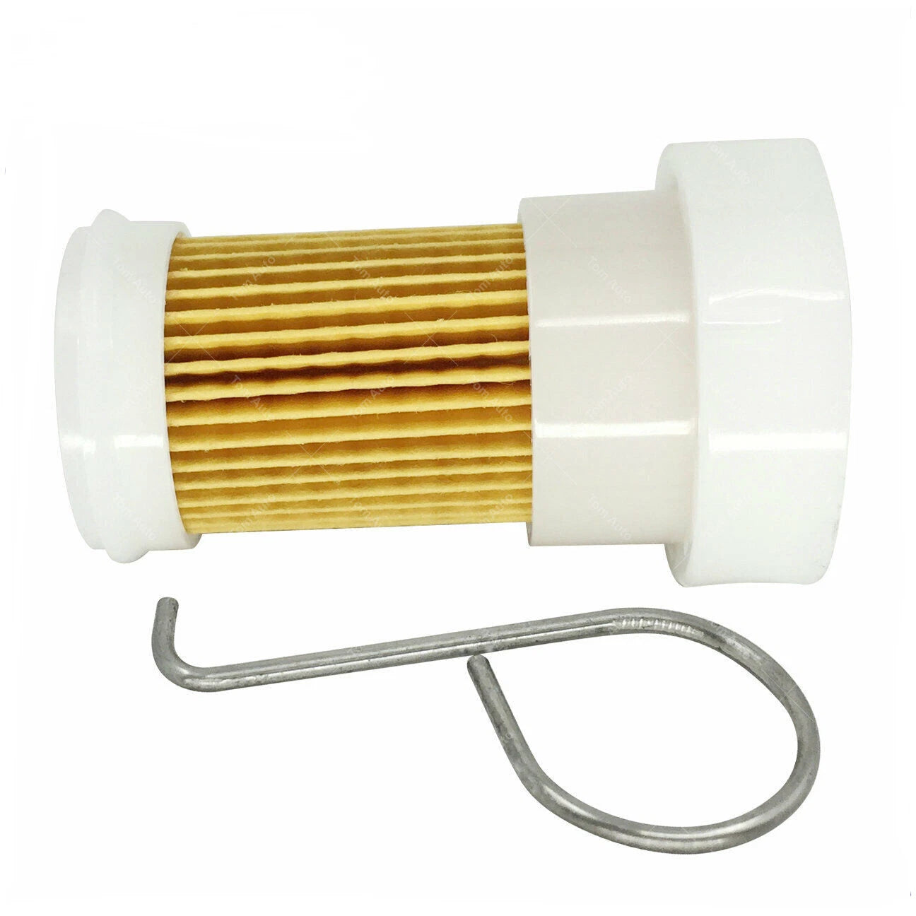 Fuel Filter for Yamaha Outboard F250 LF250 250 HP (6P2-WS245, 6P2-24563)