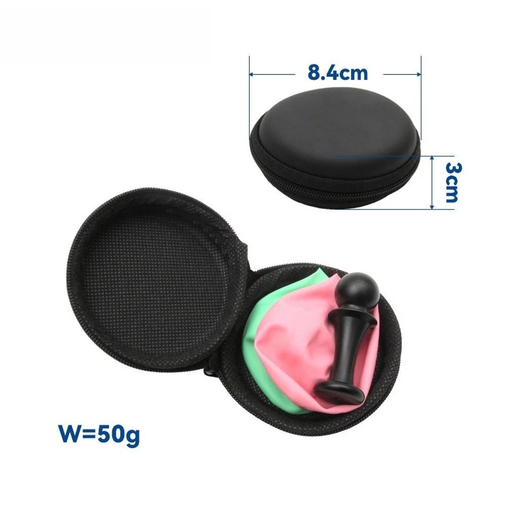 Diving Practice Equalization Set with Storage Box