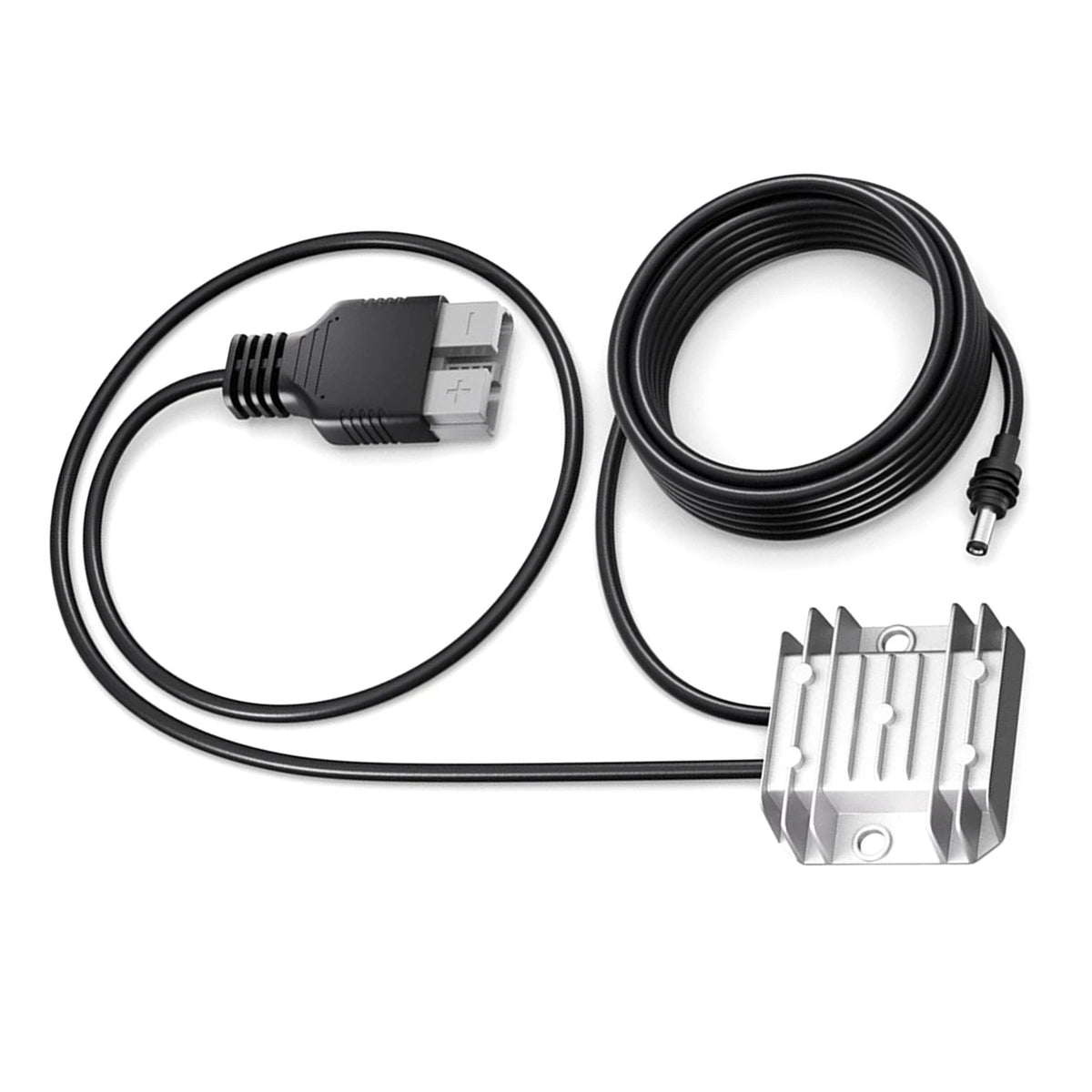 DC Power Cable with 50A Anderson Plug for Starlink Mini Antenna