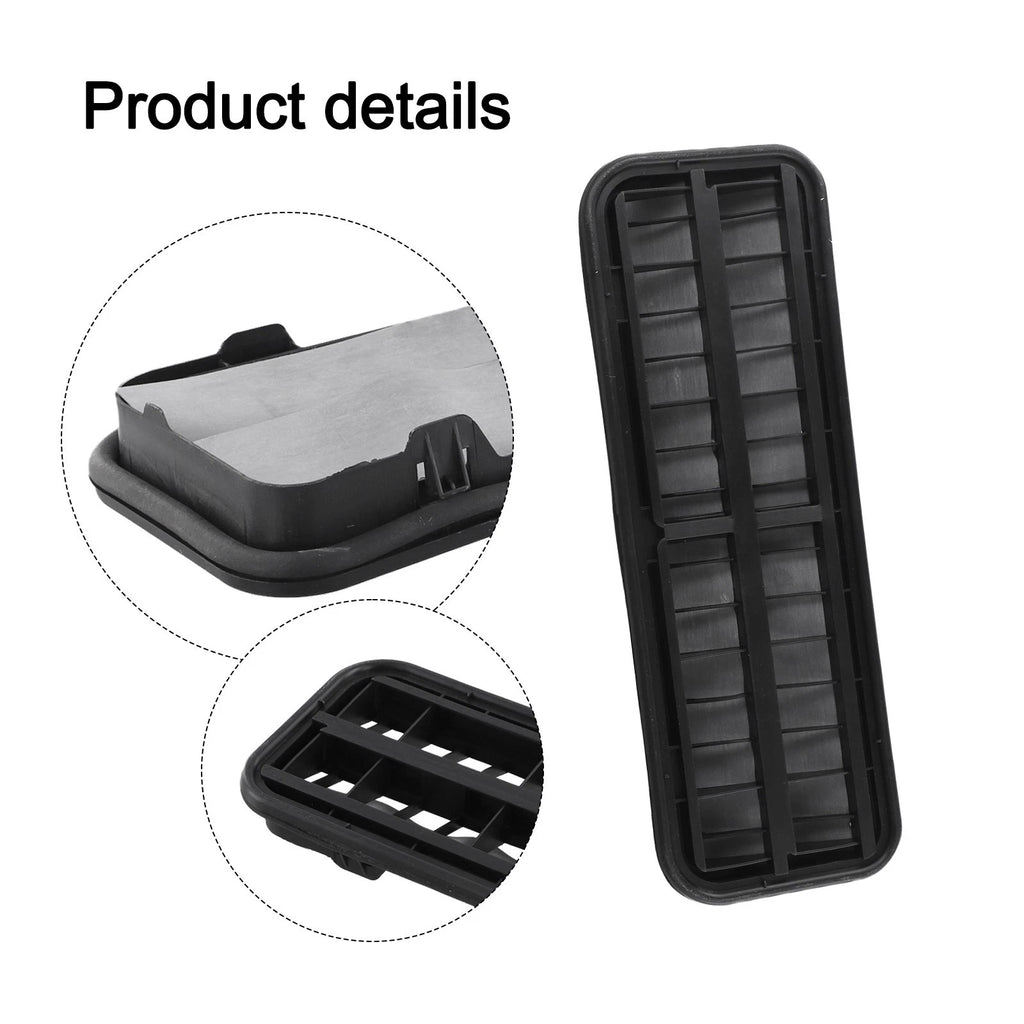 Rear Body Ventilation Grill for BMW E60, 7 Series (2003–2010)