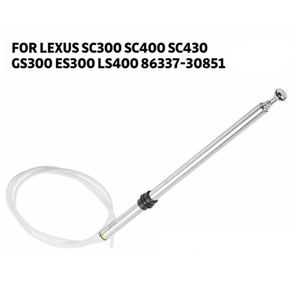 Power Antenna AM/FM Radio Mast for Lexus