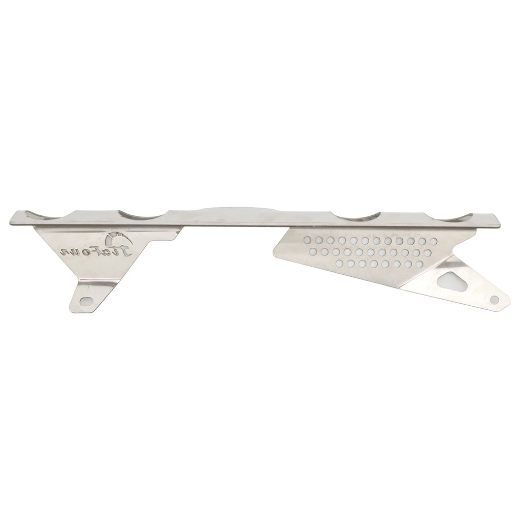 Sprocket Chain Guard Cover Protector for Honda DAX 125 ST125 (2022–2024) Silver T9