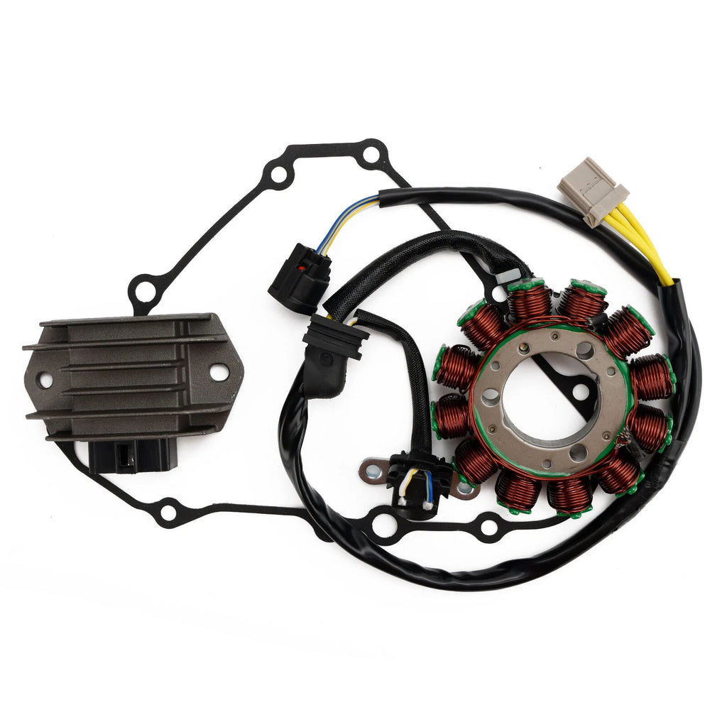 Stator + Regulator Rectifier + Gasket for Honda CRF450R/RX/RWE (2021–2024)