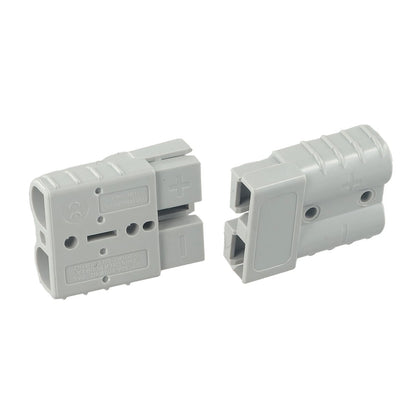 2X 50AMP Connectors for Versatile 12/24V 6AWG