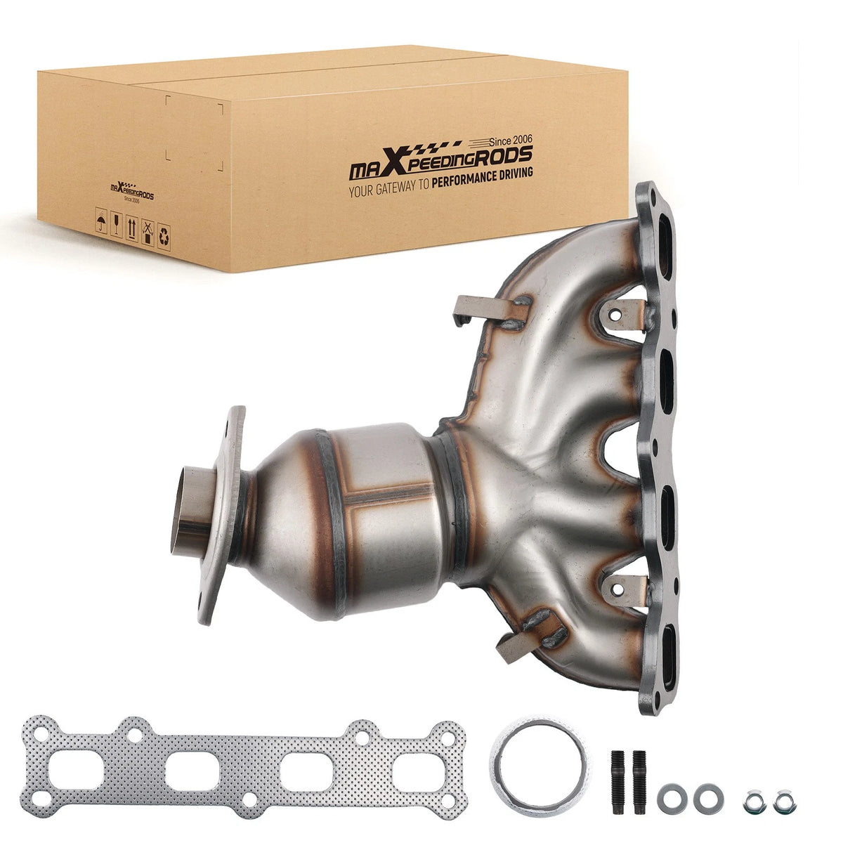 EPA Catalytic Converter for Mitsubishi Outlander Sport 2.0L (2014–2015)