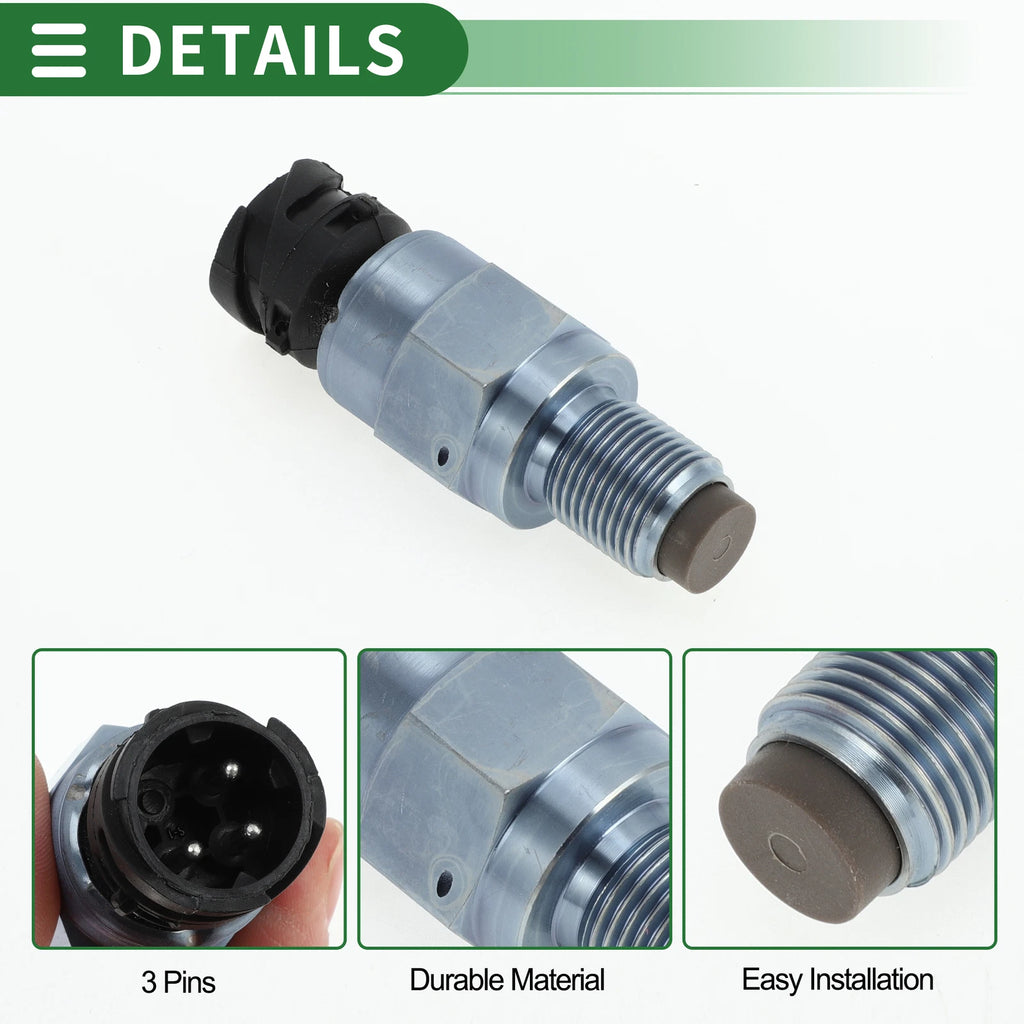 Transmission Speed Sensor VSS for Mercedes-Benz Setra (2000–2006)