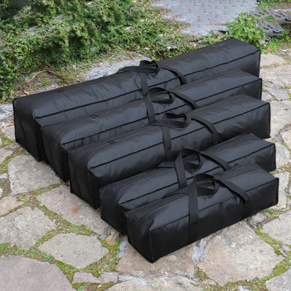Heavy Duty Waterproof Camping Pole Bag for Tent Poles (No Year Range)