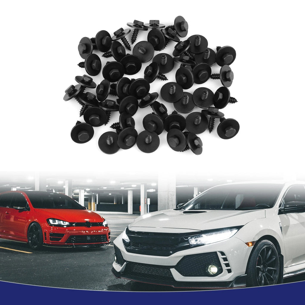 Under Cover Screw Retainer Clip for BMW 3 Series (2012–2019)