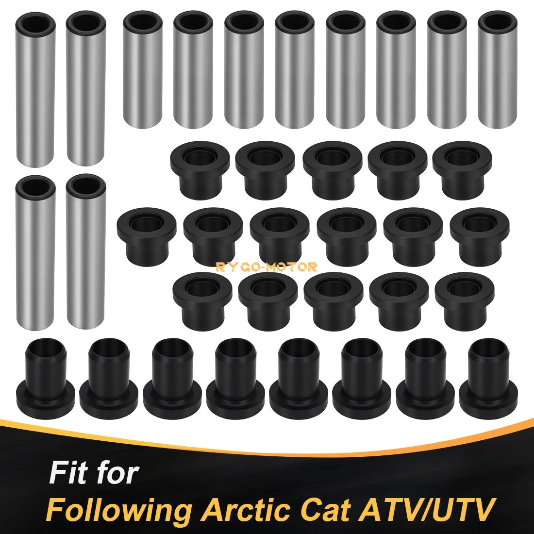 Rear Independent Suspension Bearing Kit for Arctic Cat Alterra 500 550 650 1000