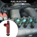 Fuel Injector Replacement for Mitsubishi Montero Limited XLS (2001–2002)