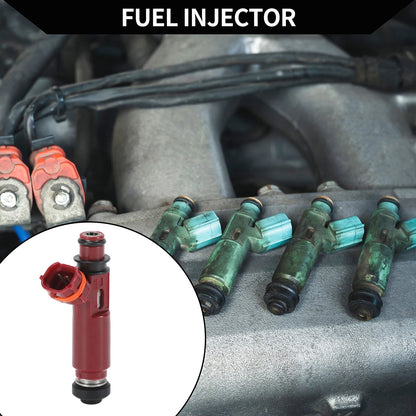 Fuel Injector Replacement for Mitsubishi Montero Limited XLS (2001–2002)