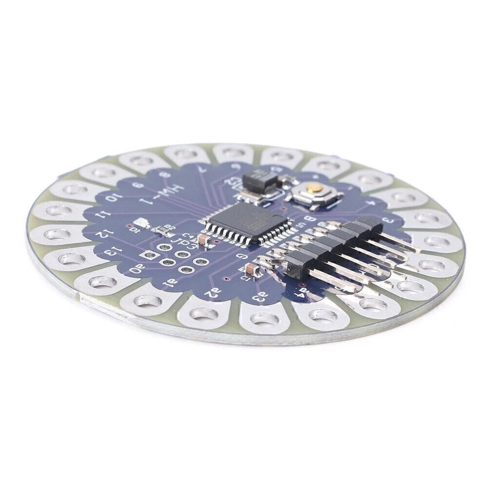 ATmega328P Main Microcontroller Board Module for LilyPad