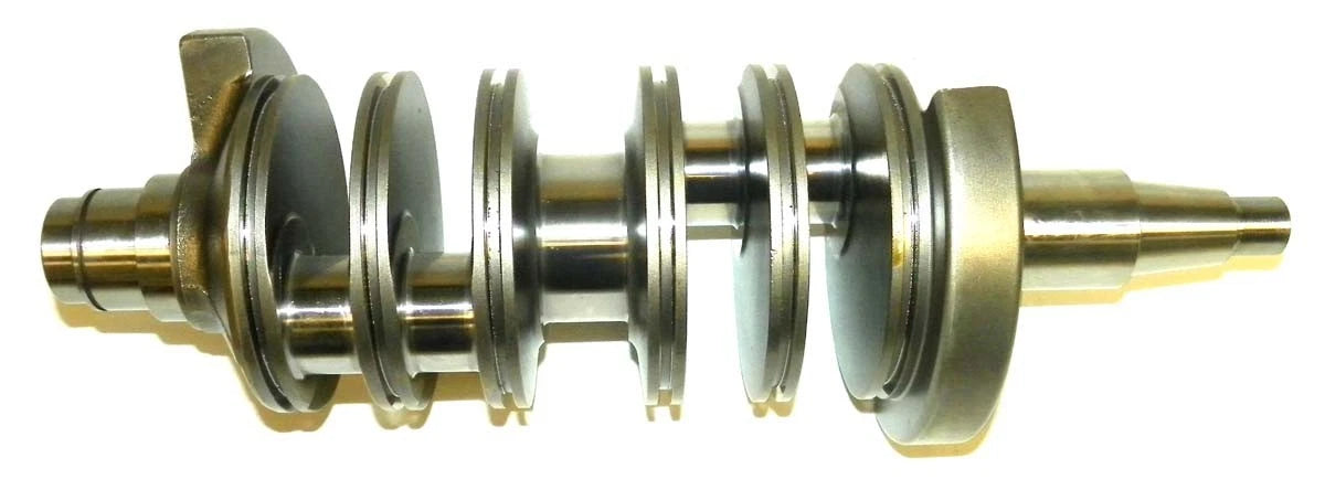 WSM Crank Shaft for Yamaha V4 90° 115/130 HP (850-335)