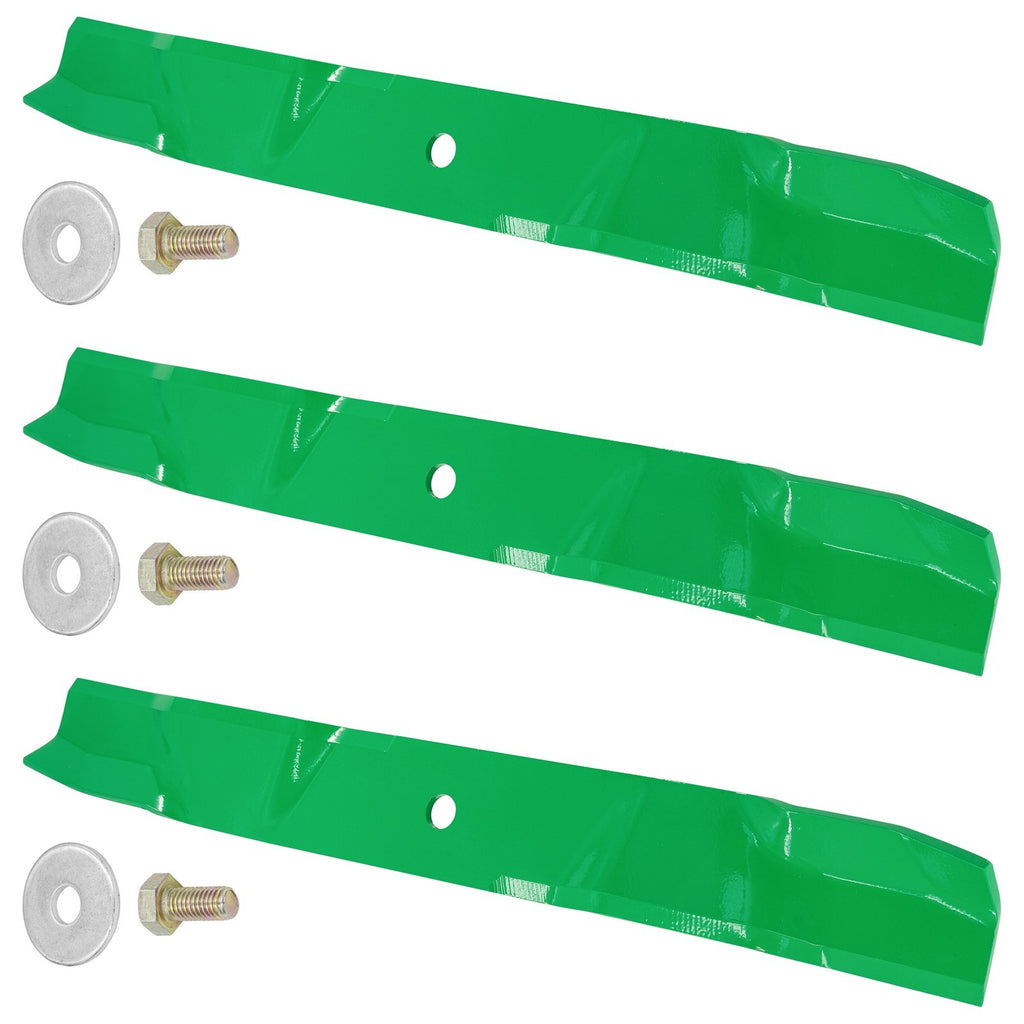 60 Inch Deck Blade Replacement for Hustler Raptor SD and Raptor XD (2004–2004)