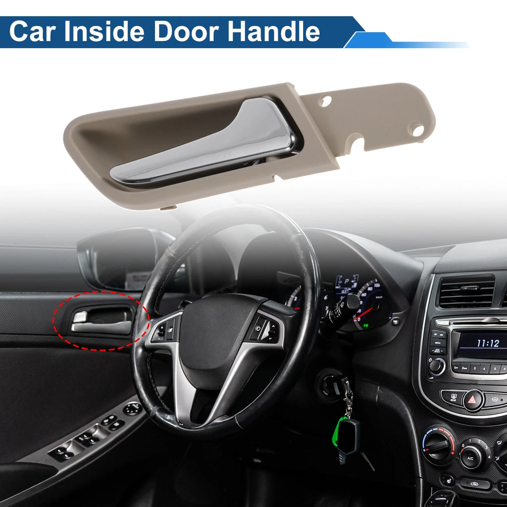 Interior Door Handle Replacement for Mercedes-Benz A180 (2004–2012)
