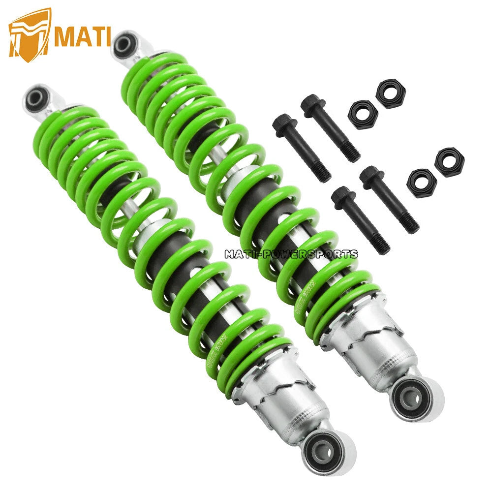 2X Front Coil-Over Shocks for Yamaha Banshee 350 YFZ350 (1987–2006)
