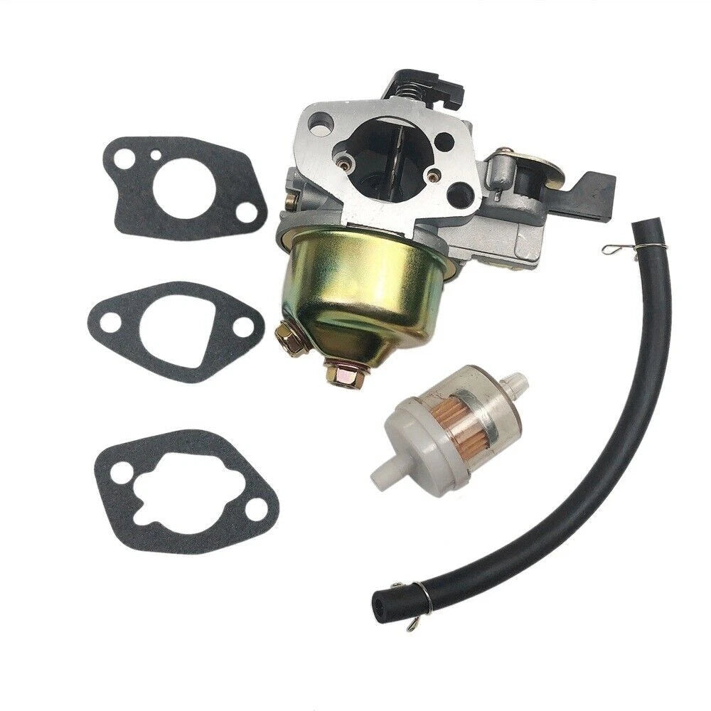Carburetor Fuel Filter Gasket Kit for Honda HR194 HR214 HR215 GXV120 GXV140