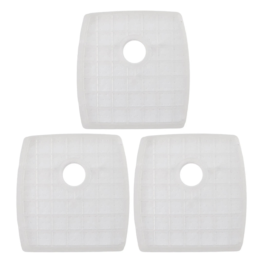 3X Washable Vacuum Filter for SilverCrest M690 (WAP W310)