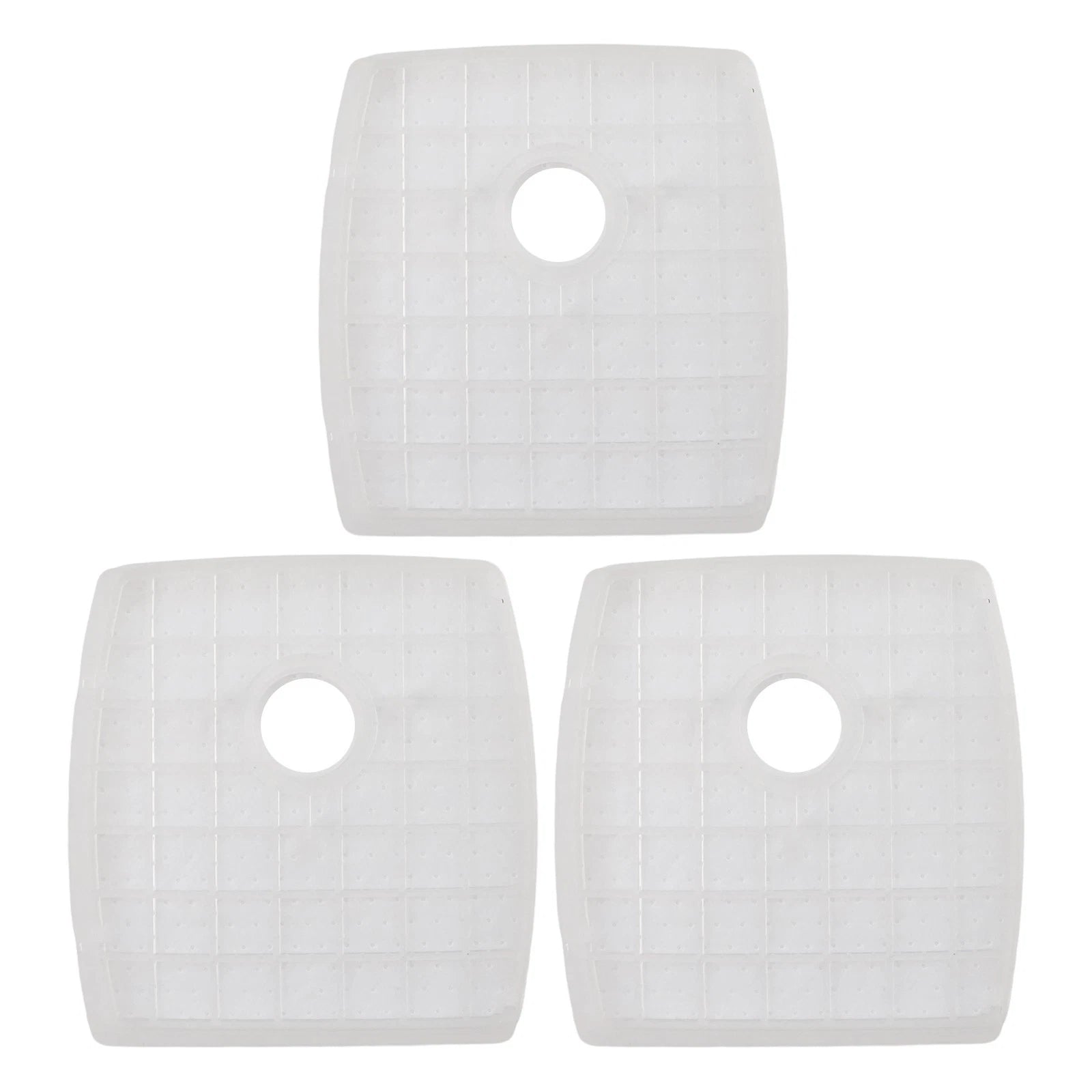 3X Washable Vacuum Filter for SilverCrest M690 (WAP W310)