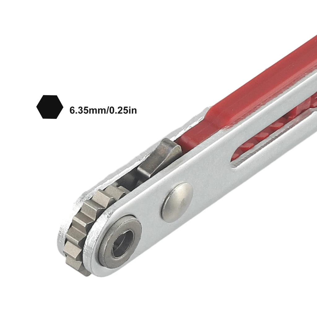 Ratchet Wrench Tool Accessories Set for