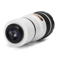 8x Optical Zoom Clip-on Camera Lens for Universal Cell Phone