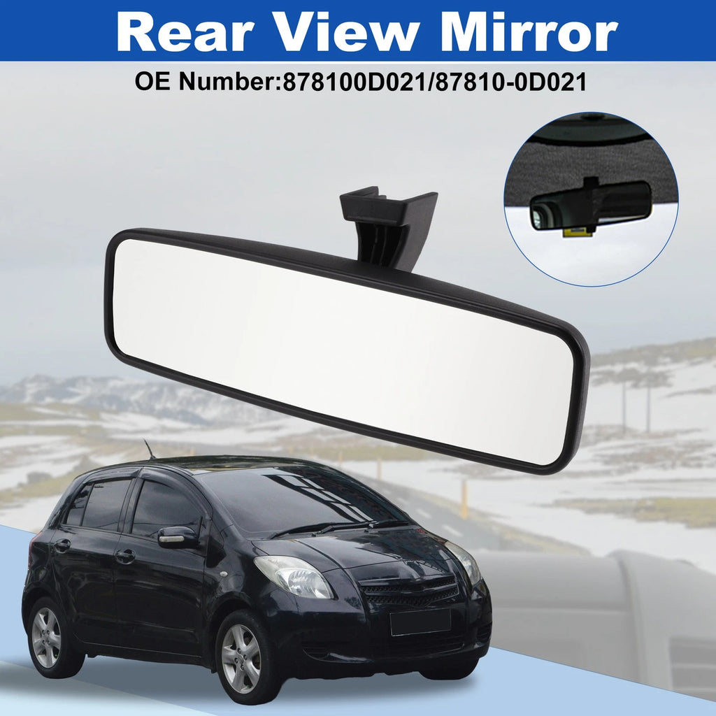 Interior Rearview Mirror Replacement for Toyota Corolla 2002–2007 (1 pc)
