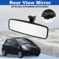 Interior Rearview Mirror Replacement for Toyota Corolla 2002–2007 (1 pc)