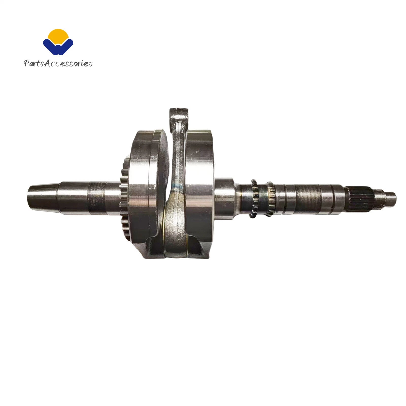 Crankshaft 13000-HR5-CC0 for Honda TRX420 500 520 Foreman Rancher (2014–2025)