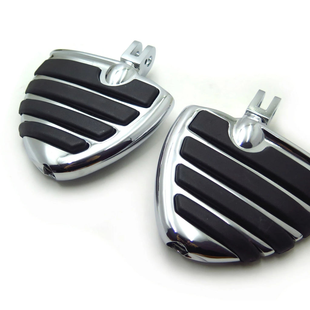 Footpegs Pair for Triumph Adventurer (1996–2001)