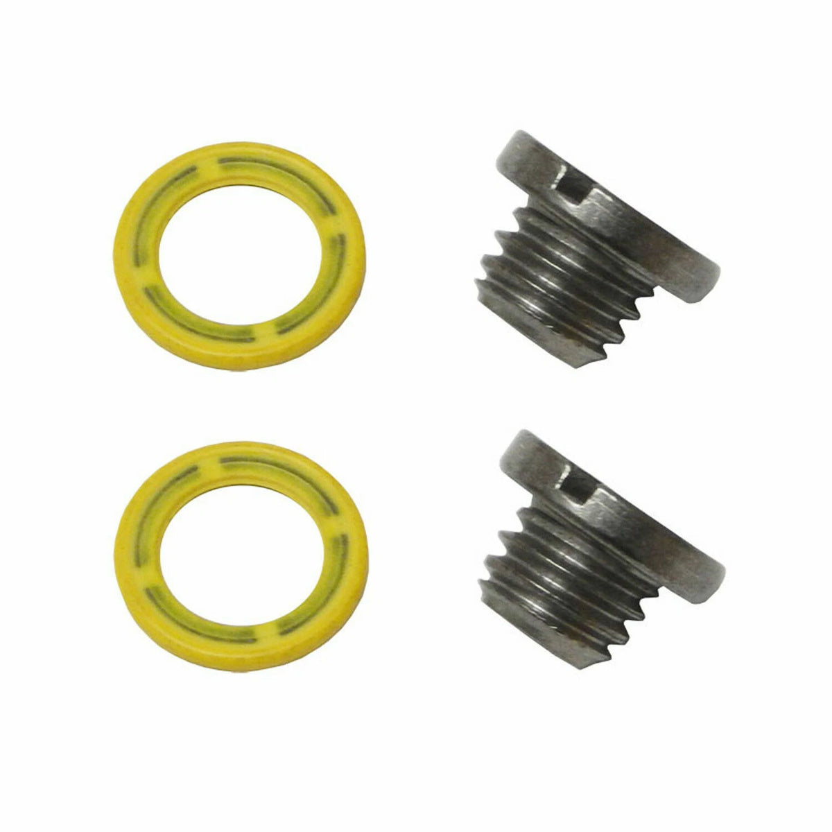 10-79953A2 10-79953Q2 Lower Unit Drain Plug for Gearcase Screw Mercury 18-2244