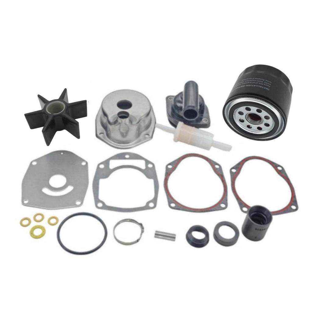 Maintenance Repair Kit for Mercury 150 HP EFI 4Stroke (8M0094233, 892864T06)