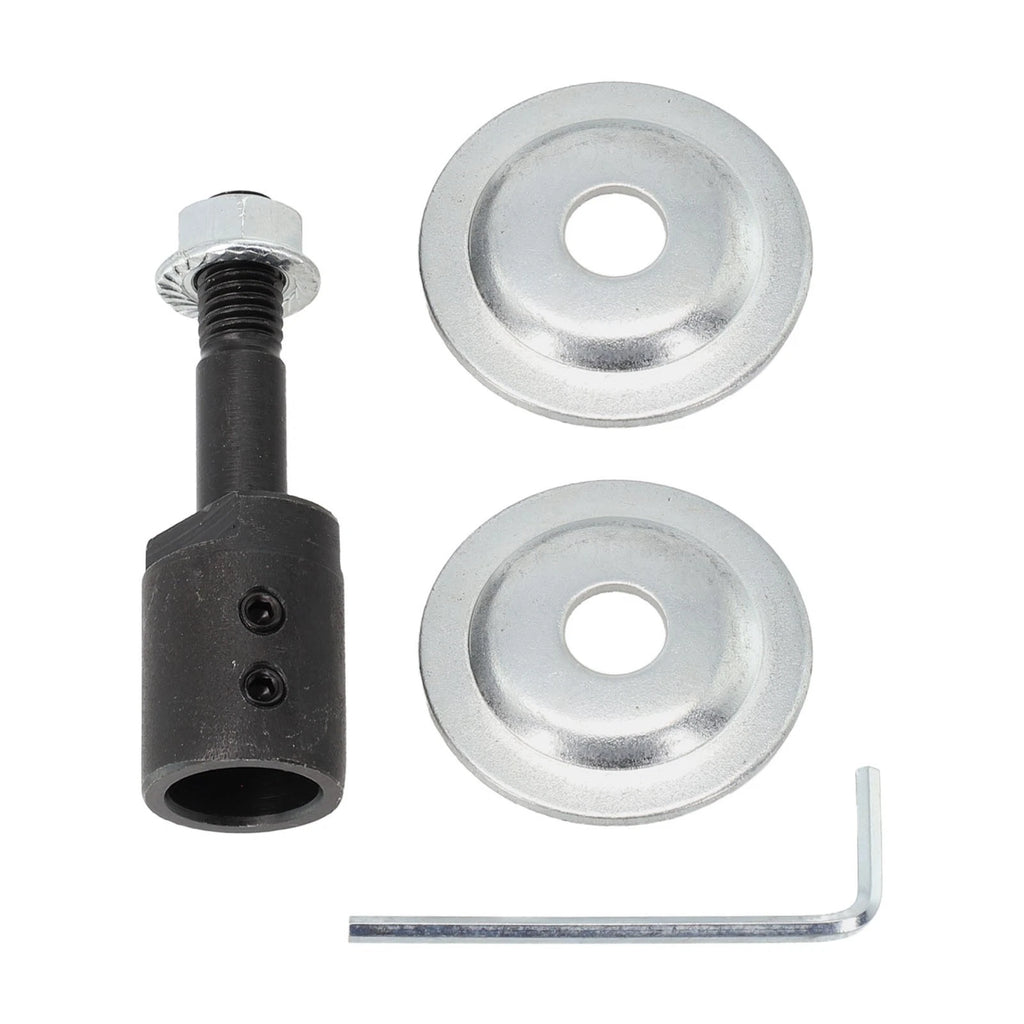 Spindle Adapter for Motor Bench Grinder (Universal Fit)