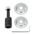 Spindle Adapter for Motor Bench Grinder (Universal Fit)