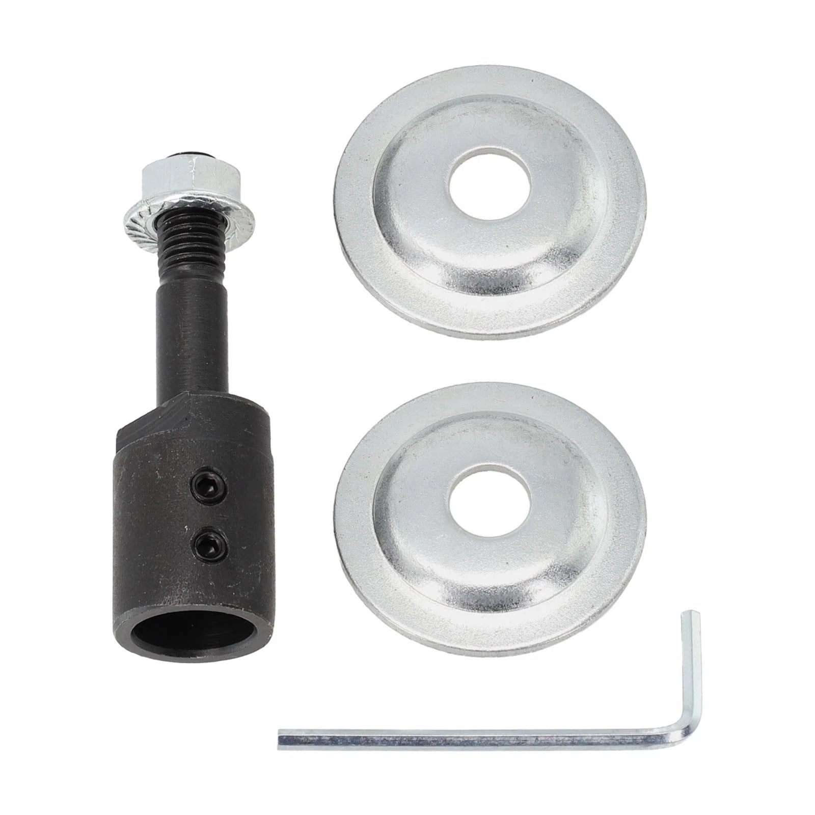 Spindle Adapter for Motor Bench Grinder (Universal Fit)