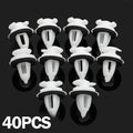 Set of 10 Door Panel Trim Clips for BMW E36 E38 E39 E46 X5 M3 M5