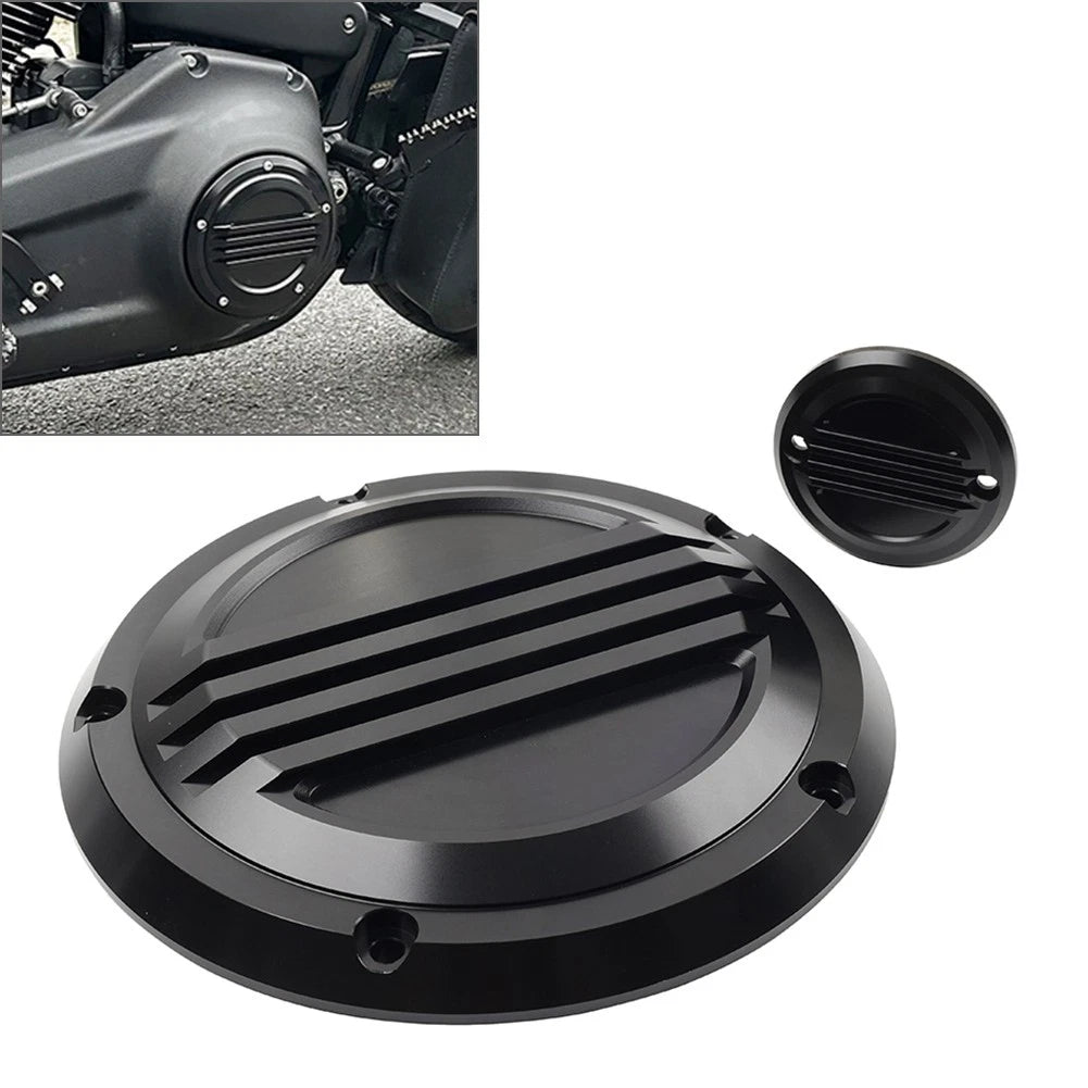 Timing Timer Cover for Harley Touring Electra Road Glide FLHT FLTRU (2016–2024)