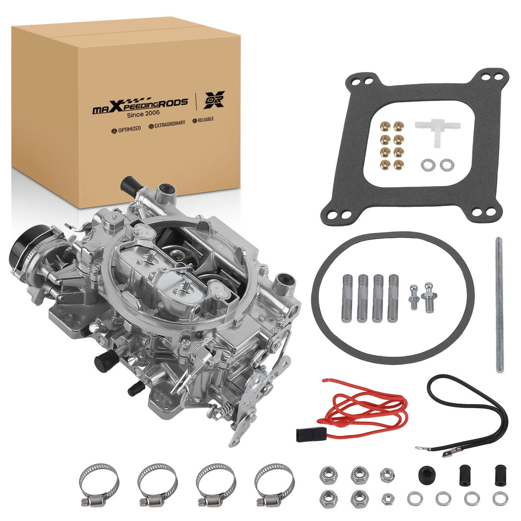 4-Barrel Carburetor for Performer 1403 (500 CFM, Square Bore)