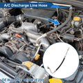 A/C Refrigerant Liquid Hose Replacement for Hyundai Tucson (2004–2009)