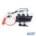 WSM Ignition Switch for Johnson/Evinrude Dual Ignition (362-210)