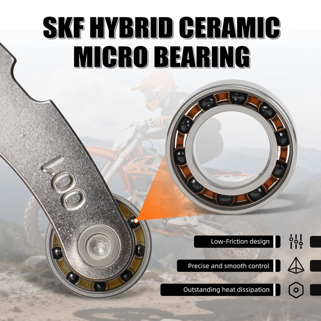 Gear Shift Stabilizer Support Bracket for KTM 690 Enduro/R/SMC/R (2008–2025)