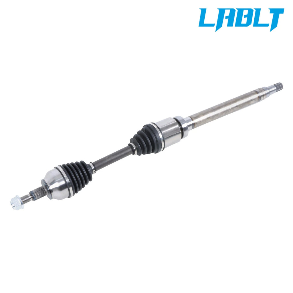 Front Passenger Side CV Axle Assembly 66-2310 for Ford Focus (2013–2018)