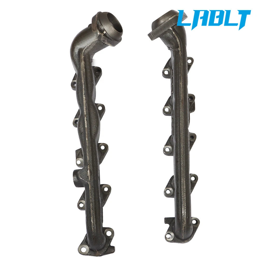 Exhaust Manifold Headers for Ford Super Duty (2000–2004)